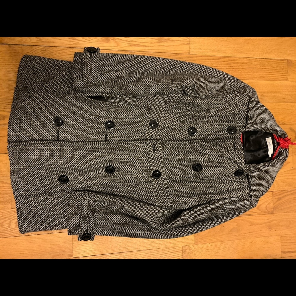 Ricki’s pea coat